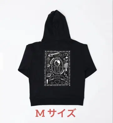Motoki's Birthday Hoodie 벌스데이 후드티