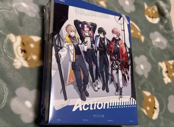 VOLTACTION 앨범 Action!!!!!!!!!!!! 특전 포함