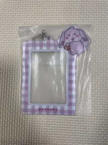 후쿠모토 타이세이 FC 한정판 굿즈 뿅체 트레이딩 카드 케이스