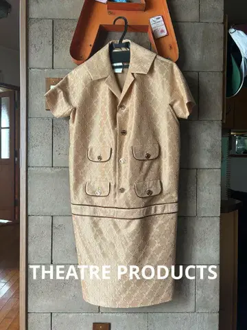THEATRE PRODUCTS 원피스 포멀