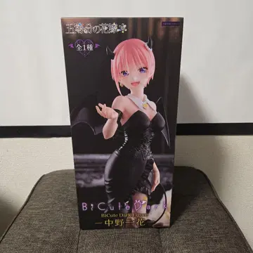 5등분의 신부 BiCute Dark Figure 나카노 이치카 피규어