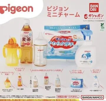 Pigeon 미니 참 컴프