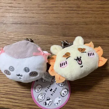 치이카와 (먼작귀) 미니 동전 지갑 밤만쥬 시사