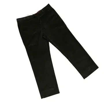 3 Ferragamo 세로 골 코듀로이 슬랙스 브라운 이탈리아제