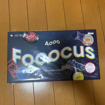 Aooo 1st EP [ Fooocus ] 최초 한정판