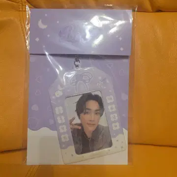 theboyz 더보이즈 도비랜드 부적 트레이딩 카드 학년