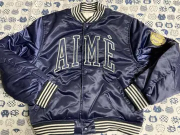 Aime Leon Dore Reversible Varsity Jacket