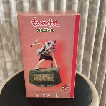 새상품 모노노케 히메 오르골 산