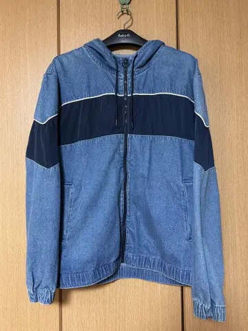 버쉬카 데님 자켓 XL