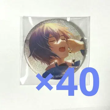KAITO vol.7A 프로세카 글리터 캔뱃지 그리캔