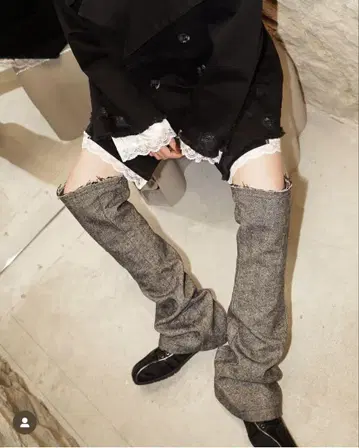 완판템 neith. tokyo 레그 워머