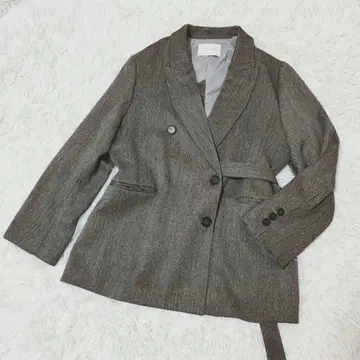 23AW PUBLIC TOKYO 아지메 블레이저 자켓 FREE