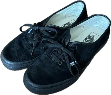 [ 단종 ] VANS authentic pig suede