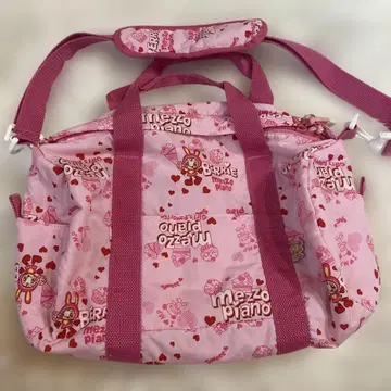 메조피아노 베리에짱 나일론 백