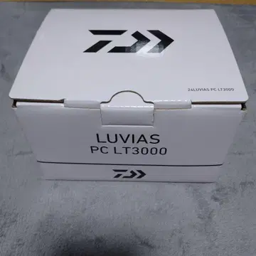 다이와 DAIWA LUVIAS PC LT3000