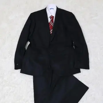 빔즈 비즈니스 정장 블랙