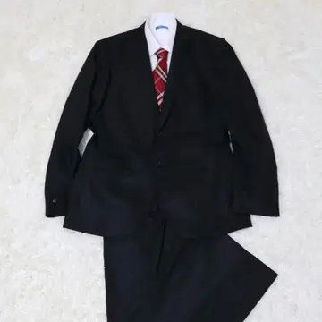 빔즈 비즈니스 정장 블랙