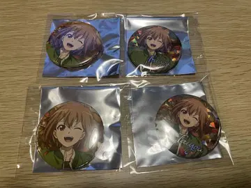 뱅가드 아스가와 타이요 Visual Gift Portrait 캔뱃지