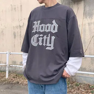 RADIALL T셔츠 hirotton evilact RATS