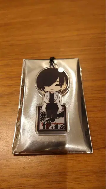 GLAY 스와링코 아크릴 키링 컬렉션 HISASHI