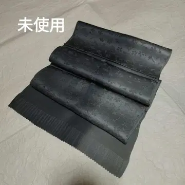 미사용 오비 장식 천