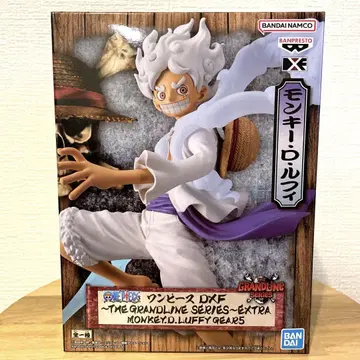 원피스 DXF THE GRANDLINE 루피 니카 GEAR 5
