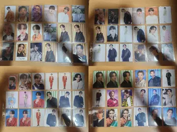 SEVENTEEN 과거 트레이딩 카드 일괄 판매