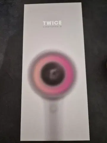 TWICE 응원봉