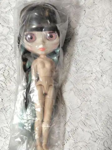 아이시돌 초코민트 헤어
