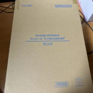원피스 상디 K x MAXIMUM 피규어