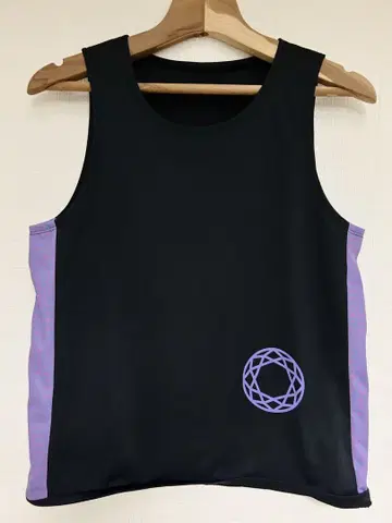 FEELCYCLE 탱크탑 XS 1회 착용