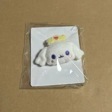 JOCHUM 카페 RURU 인형 배지