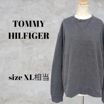 TOMMY HILFIGER 타미힐피거 트레이닝복 XL 그레이