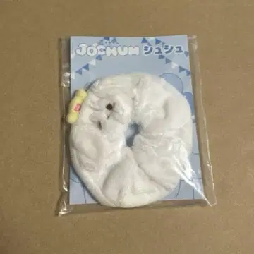 JOCHUM RURU 스크런치 시로이와 루키