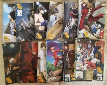 은혼 시즌 4 DVD 렌탈 그 넷