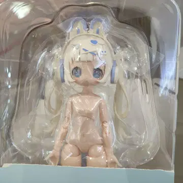 Sugary Girls 가동식 피규어