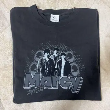 마루시 Zepp 투어 T셔츠