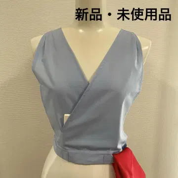 [ 새상품 미사용품 ] 다도 수련복 수련복 남녀 공용 프리 사이즈 연습복
