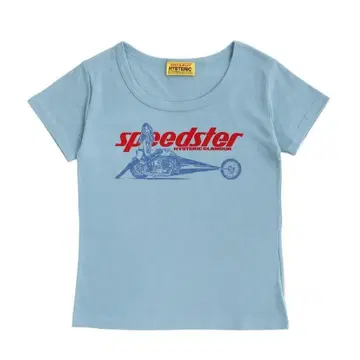 SPEEDSTER 치비 tee