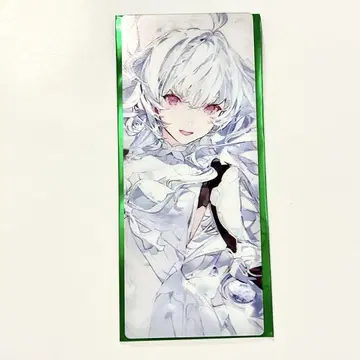 FGO 최종 재림전 편성 화면풍 카드 레이디 아발론