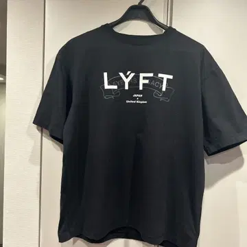 5주년 LYFT 리프트 티셔츠