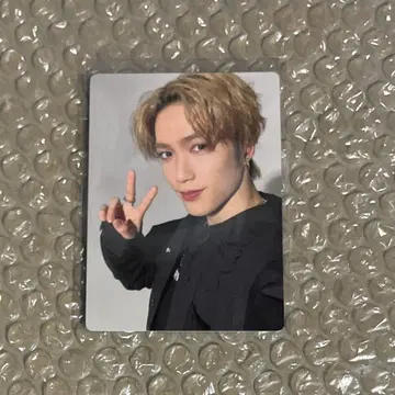 후지와라 이츠키 포토 카드