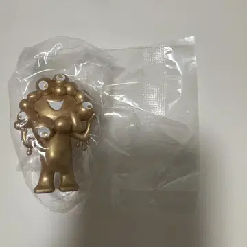 미야쿠미야쿠 캡슐 토이 카이요도 골드