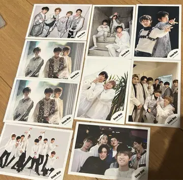 SnowMan 집합 혼합 공식 사진 19장