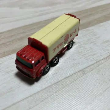 귀중! 토미카 미쓰비시 FUSO 트럭