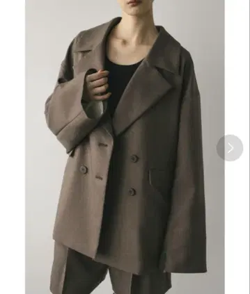 stylemixer 와이드 슬리브 테일러드 자켓