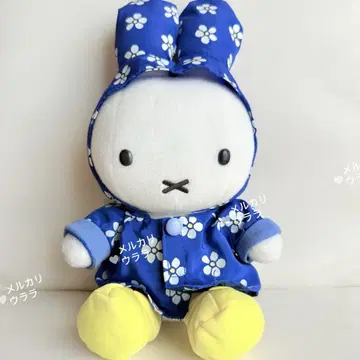 미피 스타일 비오는 날 미피 마스코트