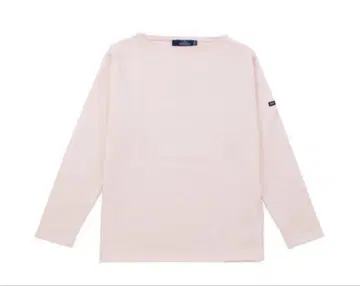 SAINT JAMES 핑크 긴팔T셔츠