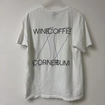 corner sumi 스바 셔츠