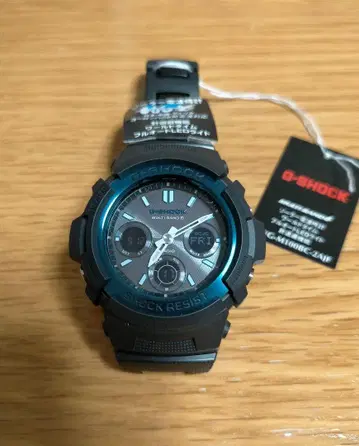 [ 미사용 ] G-SHOCK AWG-M100BC-2AJF